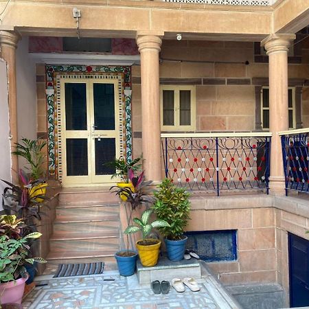 Zainul Guest House Τζοντχπούρ Εξωτερικό φωτογραφία