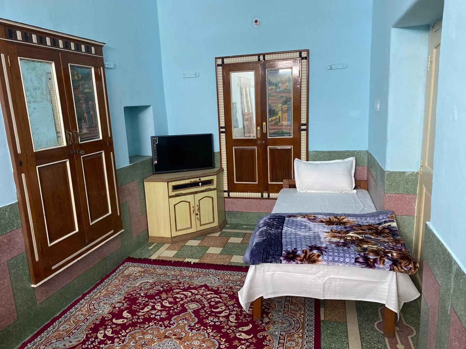 Zainul Guest House Τζοντχπούρ Εξωτερικό φωτογραφία