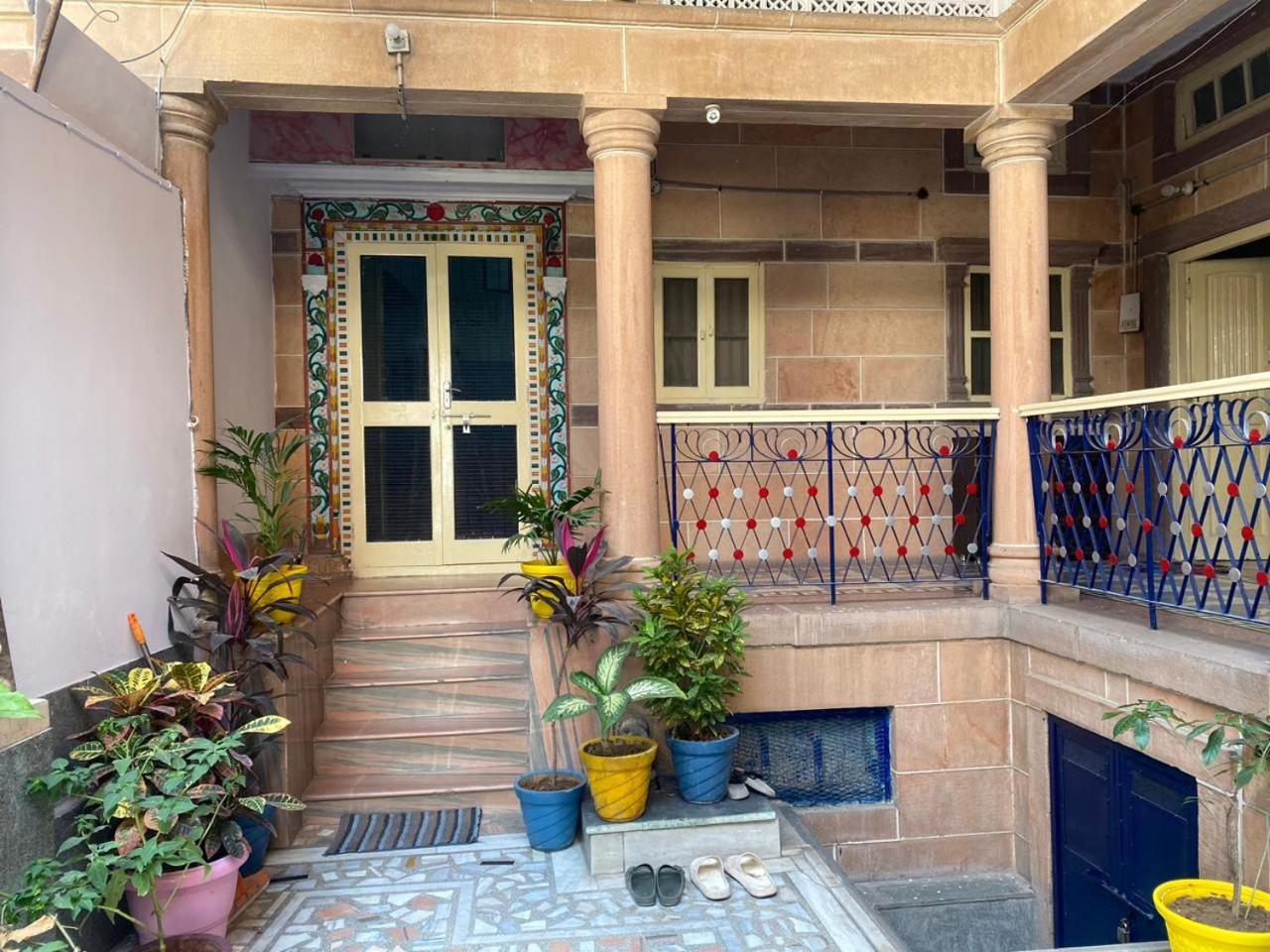 Zainul Guest House Τζοντχπούρ Εξωτερικό φωτογραφία