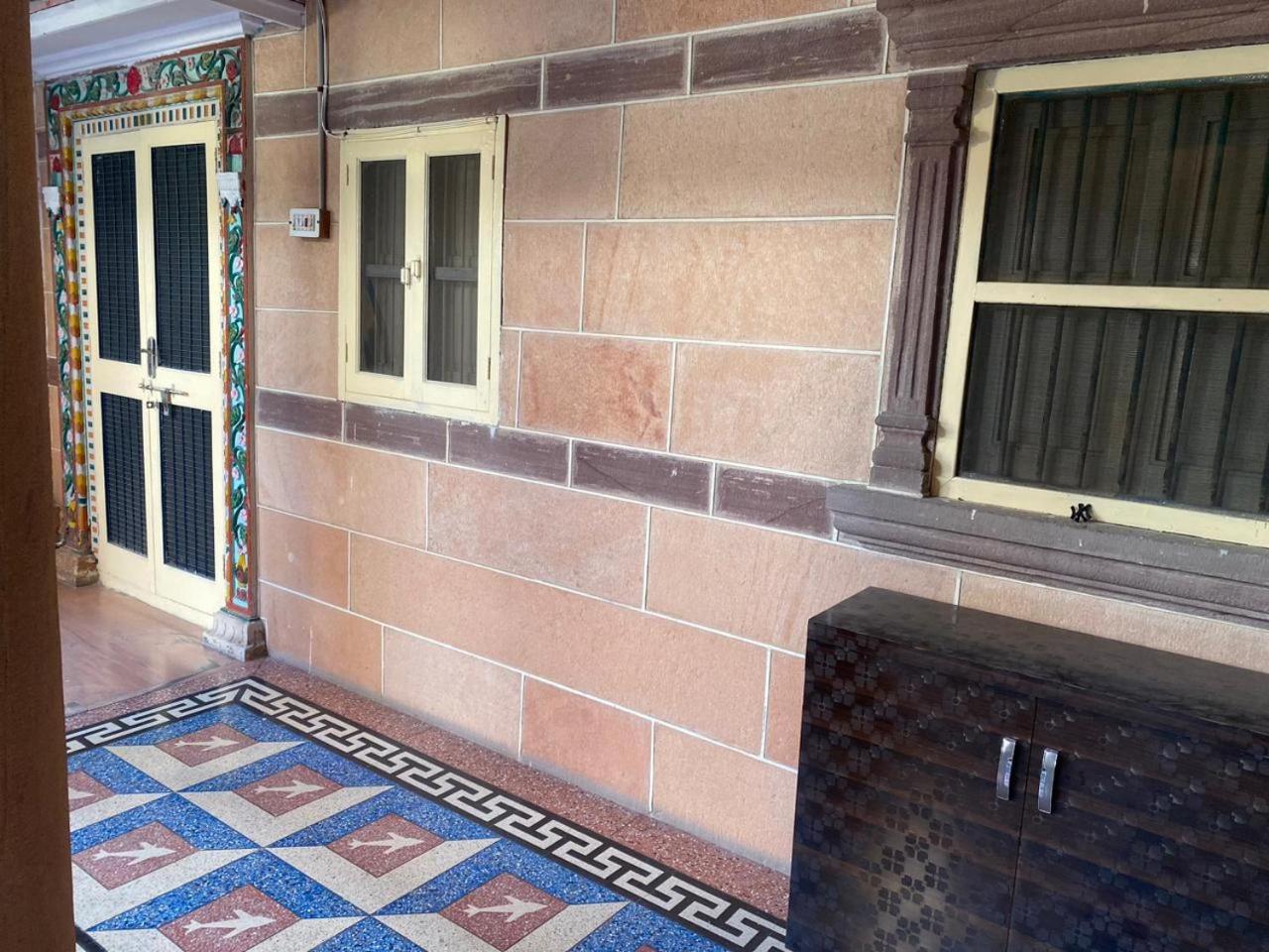 Zainul Guest House Τζοντχπούρ Εξωτερικό φωτογραφία